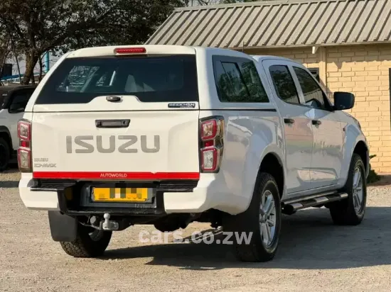Picture of Isuzu D-Max 2022