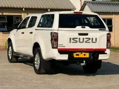 Picture of Isuzu D-Max 2022