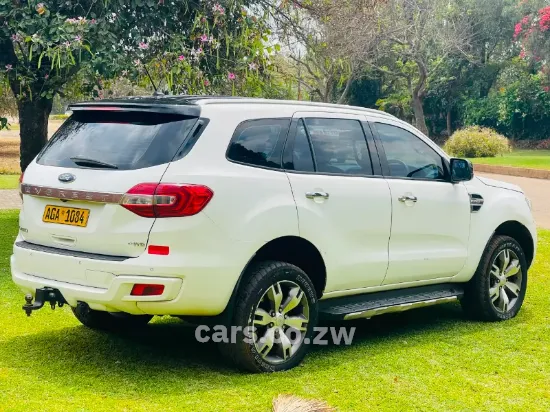 Picture of Ford Everest 2018