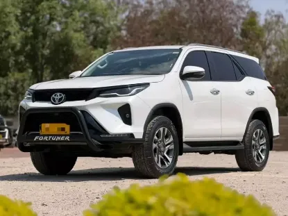 Picture of Toyota Fortuner 2026
