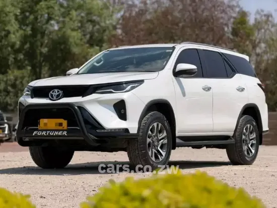 Picture of Toyota Fortuner 2026