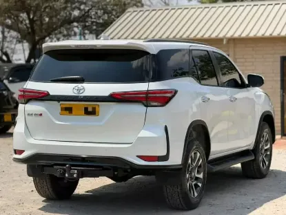 Picture of Toyota Fortuner 2026