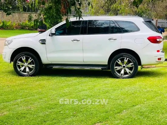 Picture of Ford Everest 2018