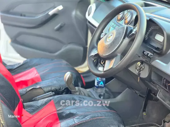 Picture of Chevrolet Utility 2015