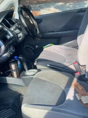 Picture of Honda Fit 2004