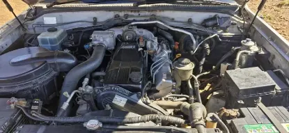 Picture of Toyota Land Cruiser 100 series 1999