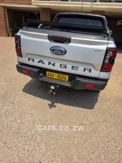 Picture of Ford Ranger 2023