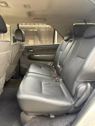 Picture of Toyota Fortuner 2014