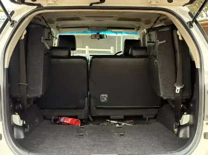 Picture of Toyota Fortuner 2014