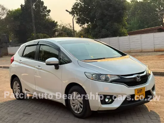 Picture of Honda Fit 2017