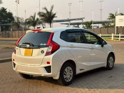 Picture of Honda Fit 2017