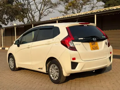 Picture of Honda Fit 2017
