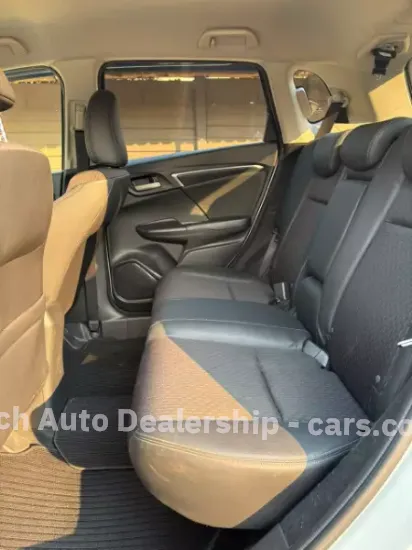 Picture of Honda Fit 2017