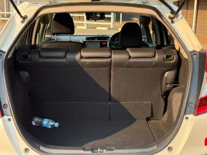 Picture of Honda Fit 2017