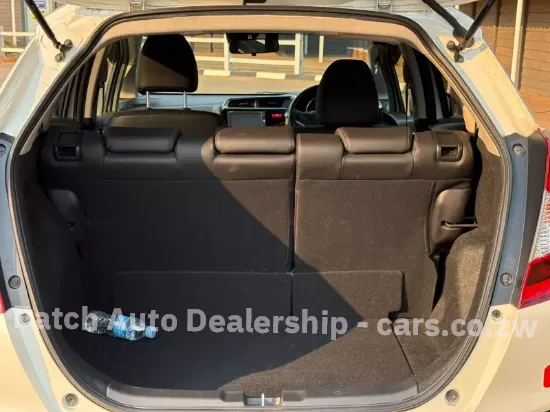 Picture of Honda Fit 2017