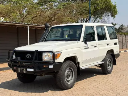 Picture of Toyota Land Cruiser 2020