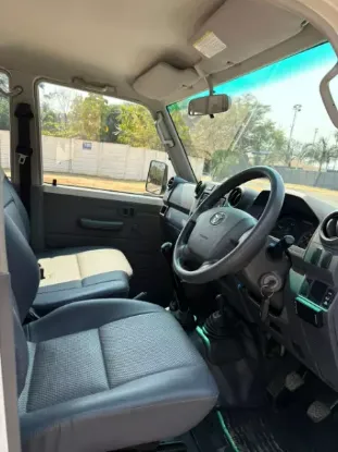 Picture of Toyota Land Cruiser 2020
