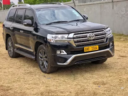Picture of Toyota Land Cruiser 2017
