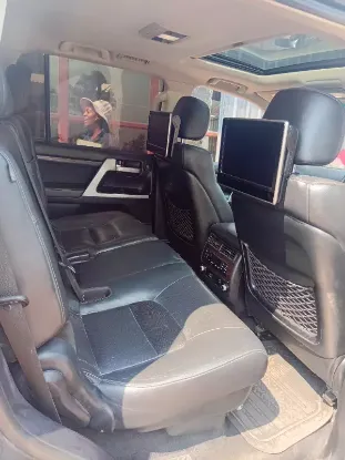 Picture of Toyota Land Cruiser 2017