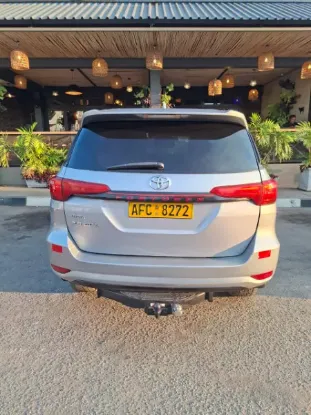 Picture of Toyota Fortuner GD6 2.8ltr Clean 2016