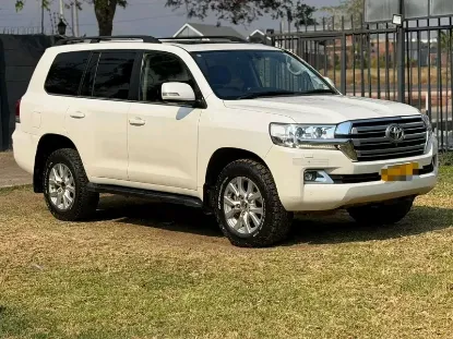 Picture of Toyota Land Cruiser 2018