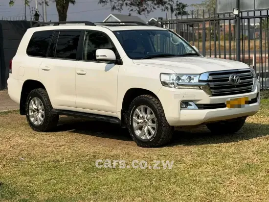 Picture of Toyota Land Cruiser 2018