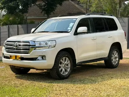 Picture of Toyota Land Cruiser 2018