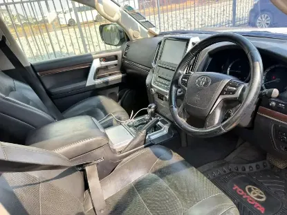 Picture of Toyota Land Cruiser 2018