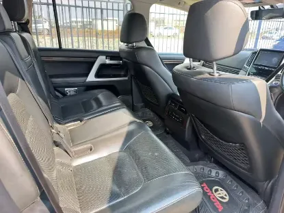 Picture of Toyota Land Cruiser 2018