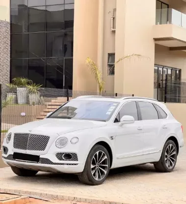 Picture of Bentley 2018