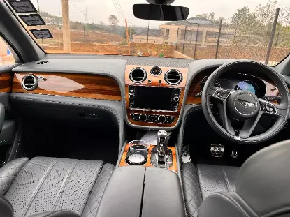 Picture of Bentley 2018