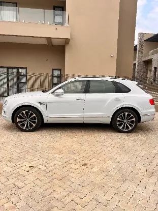 Picture of Bentley 2018