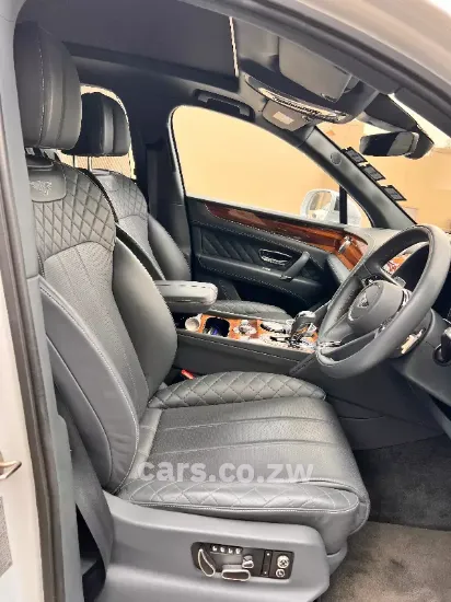 Picture of Bentley 2018