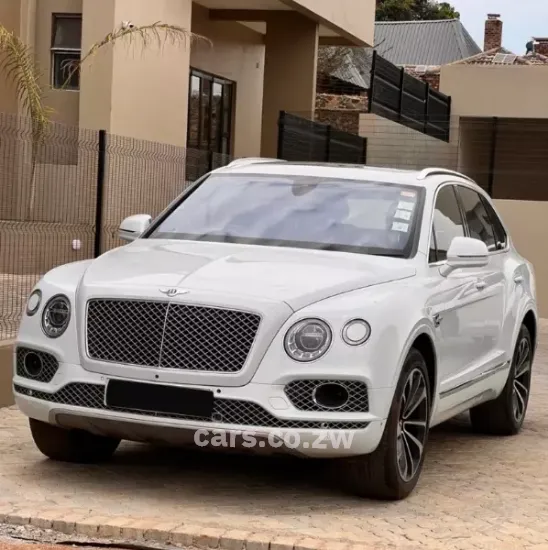 Picture of Bentley 2018