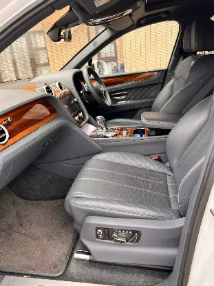 Picture of Bentley 2018