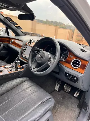 Picture of Bentley 2018