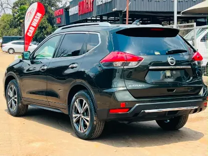 Picture of Nissan X-Trail 2018