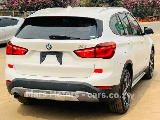 Picture of BMW X1 2019