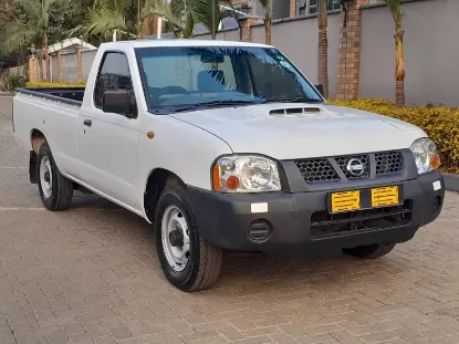 Picture of Nissan NP300 2019