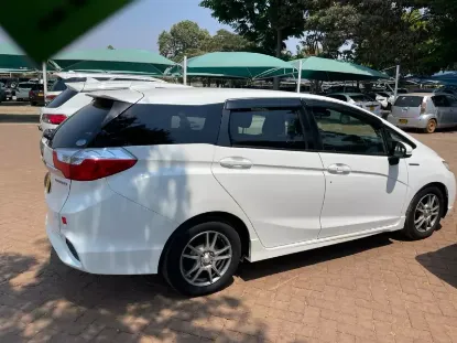 Picture of HONDA SHUTTLE - ONLY $50/Day