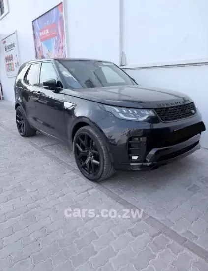 Picture of Land Rover Discovery 2020