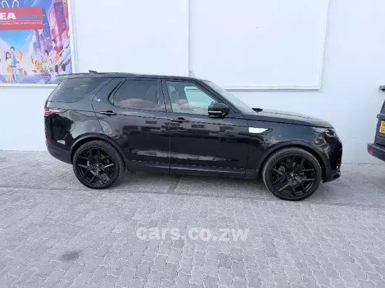 Picture of Land Rover Discovery 2020