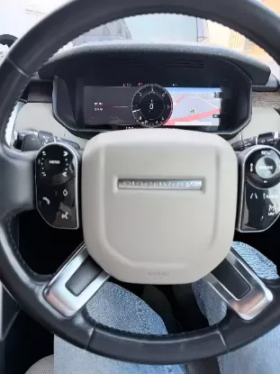 Picture of Land Rover Discovery 2020
