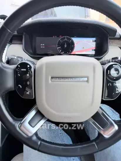 Picture of Land Rover Discovery 2020