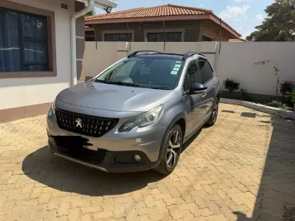 Picture of Peugeot 2008 gt line GT Line 2017