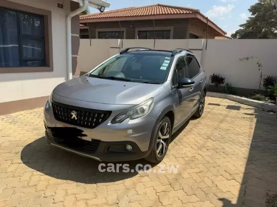 Picture of Peugeot 2008 gt line GT Line 2017