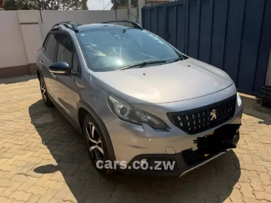 Picture of Peugeot 2008 gt line GT Line 2017