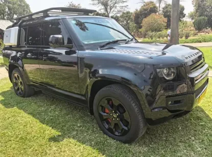 Picture of Land Rover Defender 2025