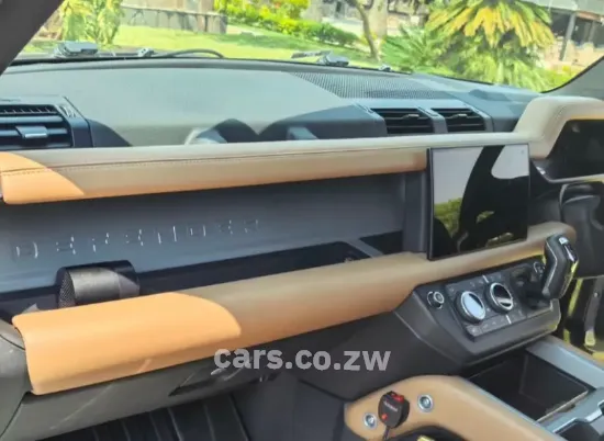 Picture of Land Rover Defender 2025