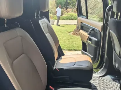 Picture of Land Rover Defender 2025